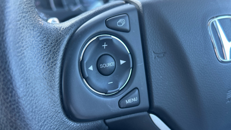 Honda CR-V 1.6 i-DTEC 160 EX 5dr Auto Diesel Estate